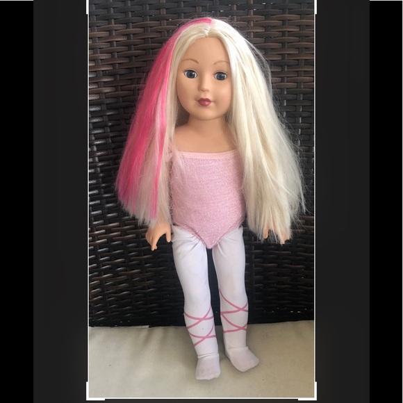 2009 Alexander Ballerina 18" Doll - Picture 2 of 12